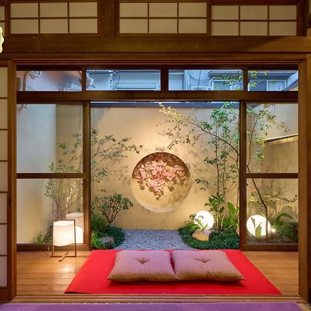 Konjaku-So Tengachaya Tea And Relax Ōsaka Exterior foto