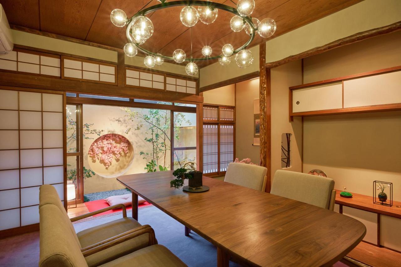 Konjaku-So Tengachaya Tea And Relax Ōsaka Exterior foto