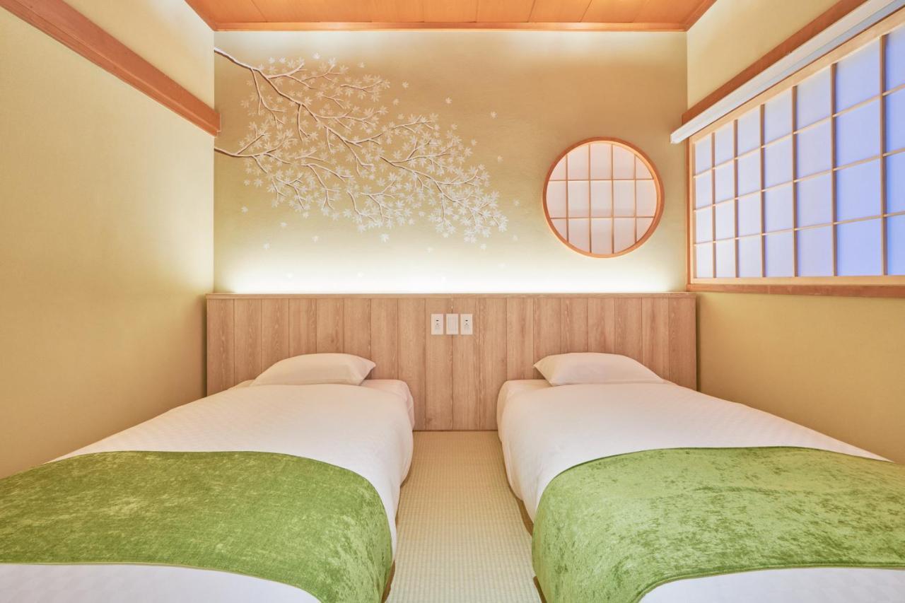 Konjaku-So Tengachaya Tea And Relax Ōsaka Exterior foto