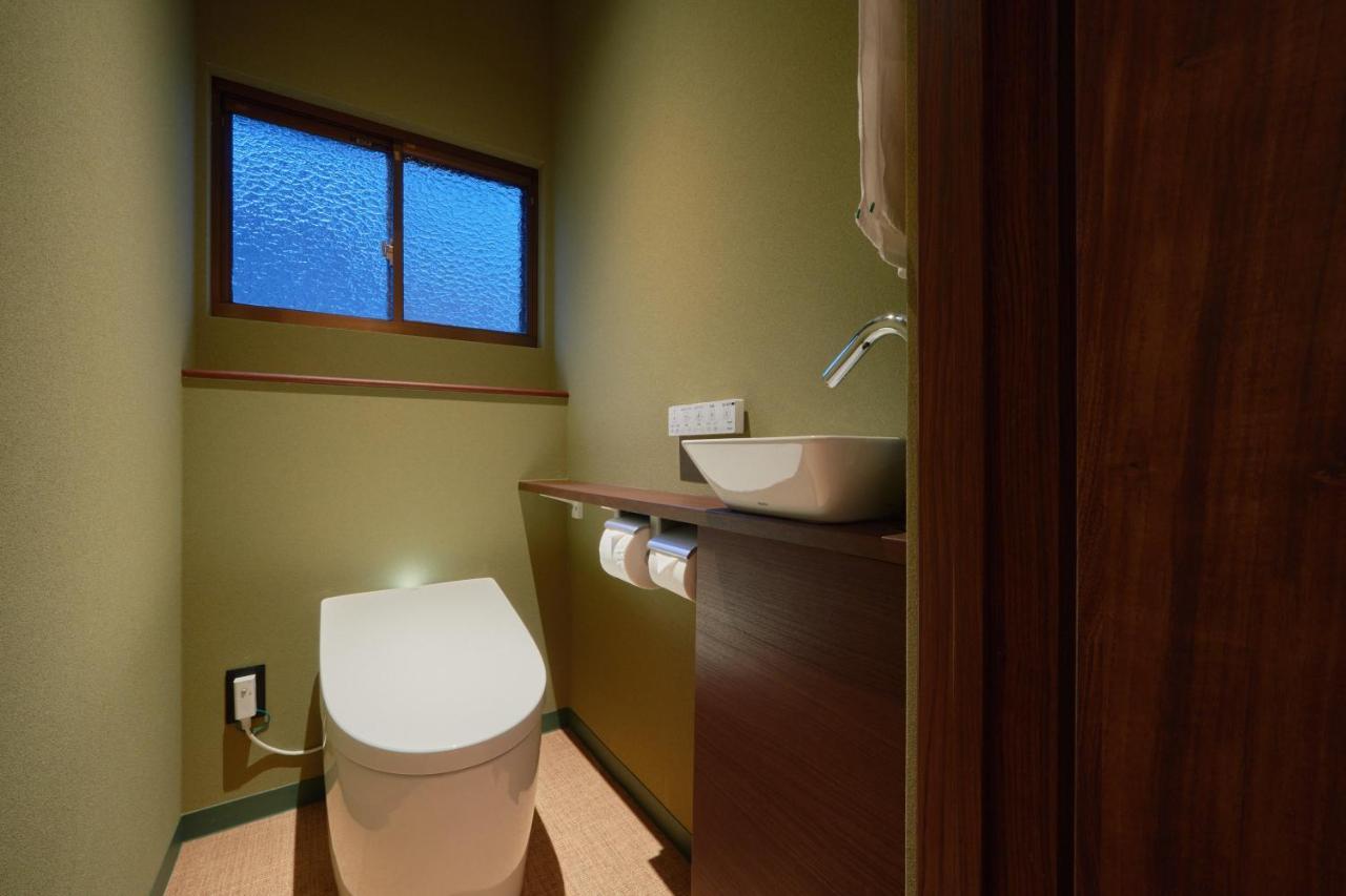 Konjaku-So Tengachaya Tea And Relax Ōsaka Exterior foto