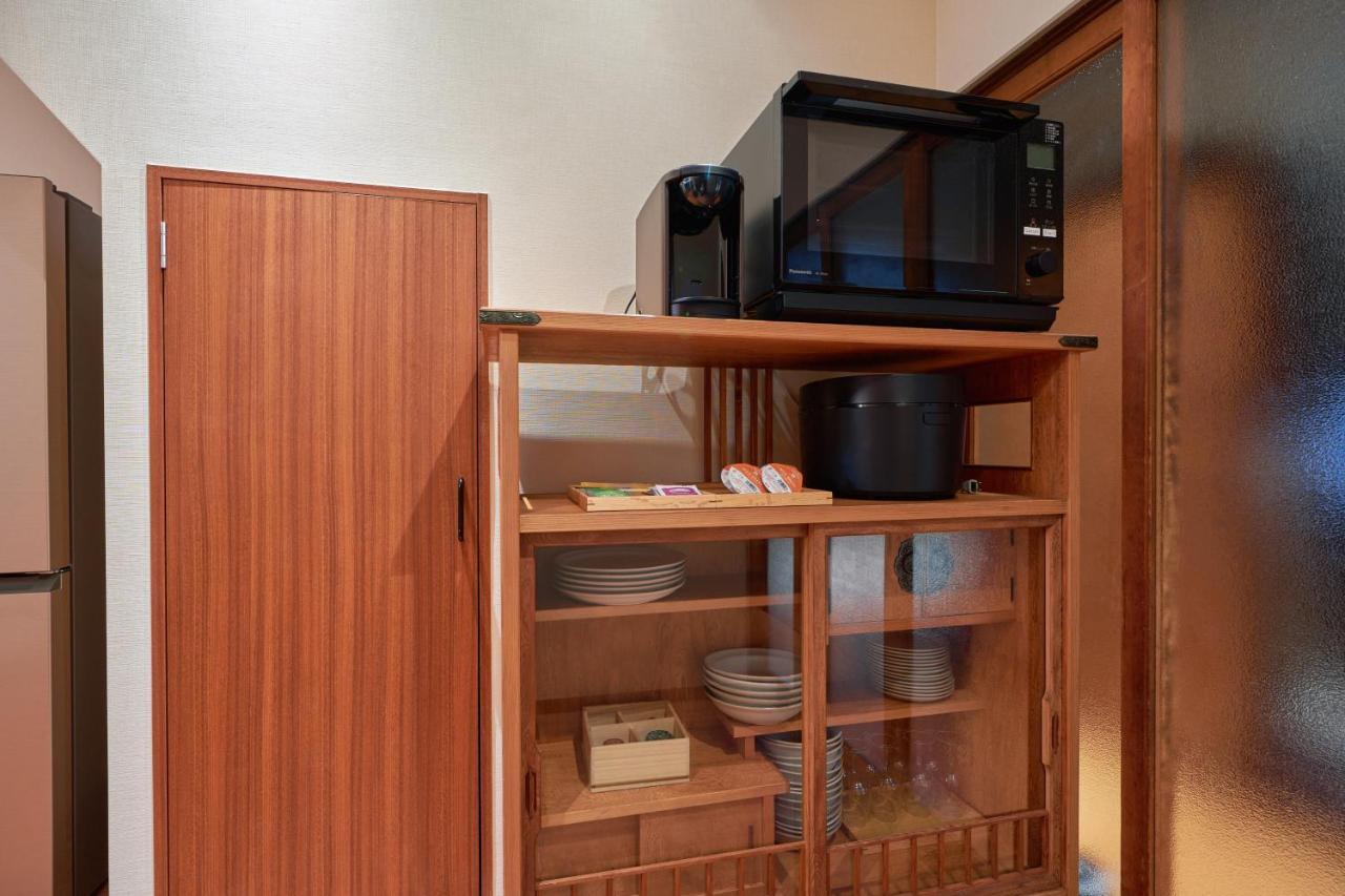 Konjaku-So Tengachaya Tea And Relax Ōsaka Exterior foto