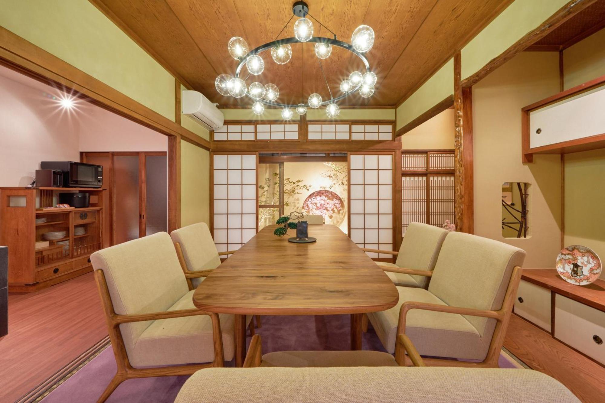 Konjaku-So Tengachaya Tea And Relax Ōsaka Exterior foto