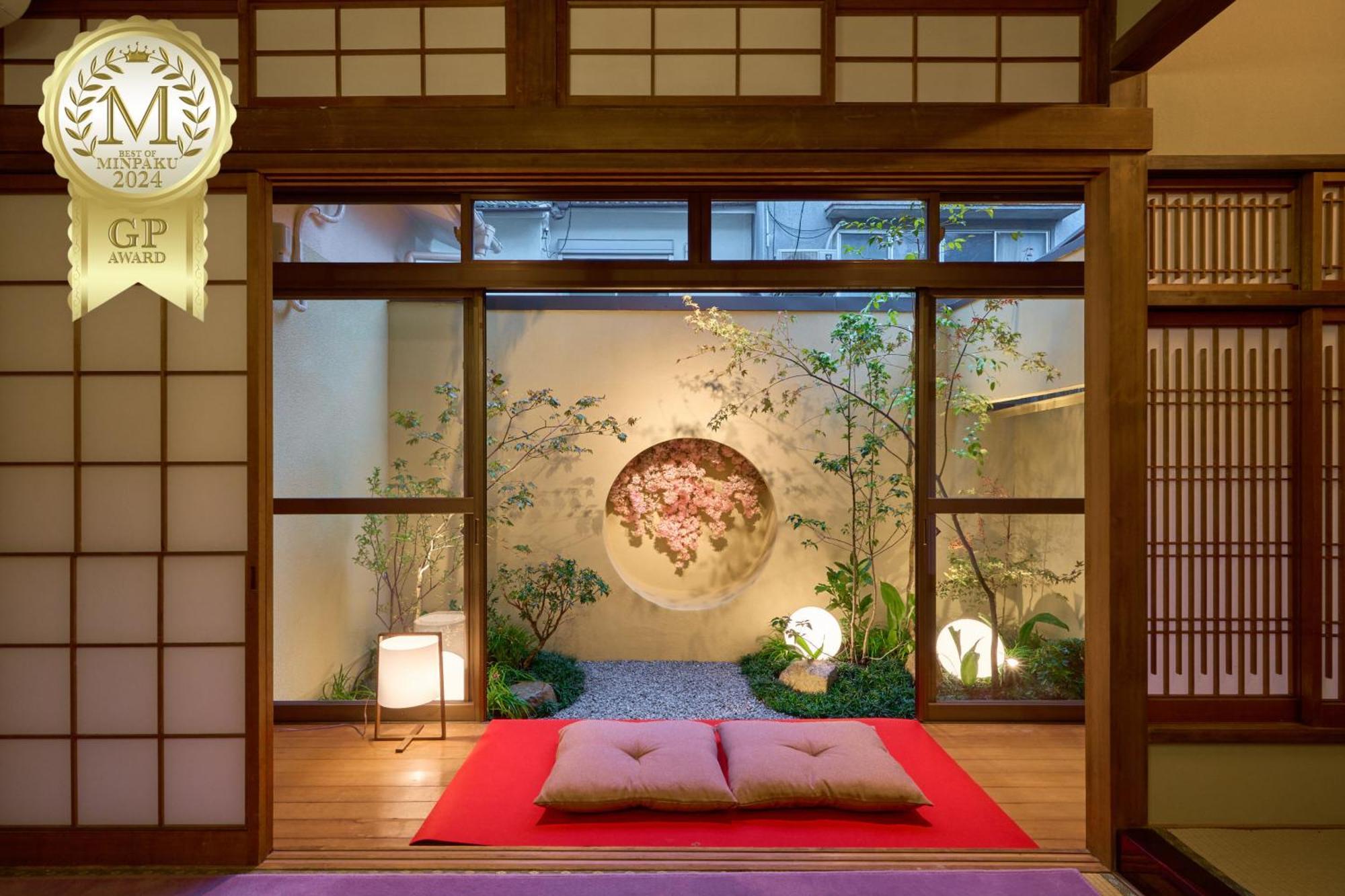 Konjaku-So Tengachaya Tea And Relax Ōsaka Exterior foto
