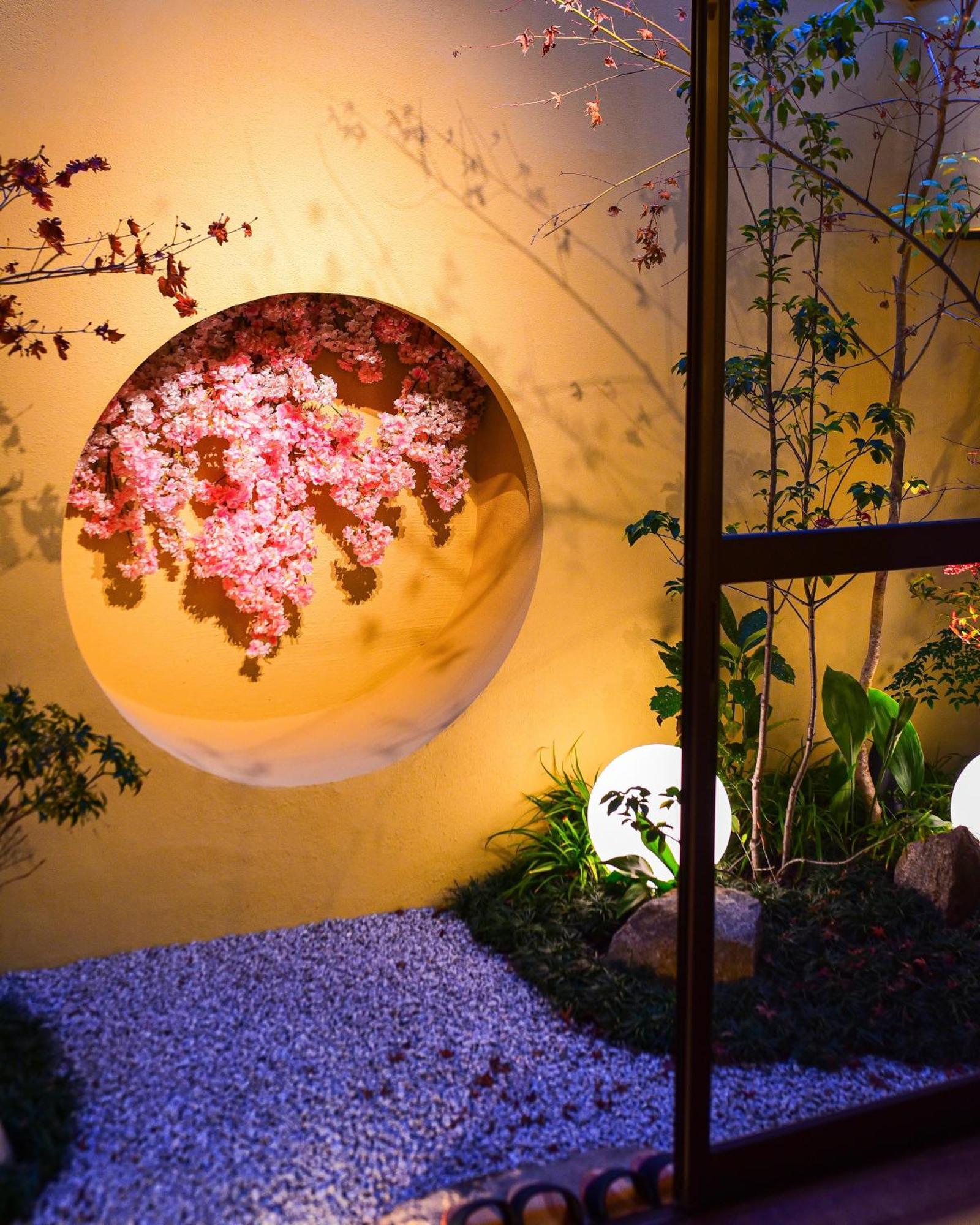 Konjaku-So Tengachaya Tea And Relax Ōsaka Exterior foto